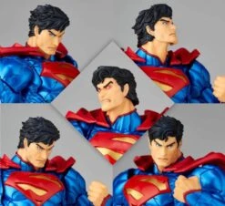 Amazing Yamaguchi Revoltech Figure Complex Superman No. 027 -Model Figures Shop 4537807013354k