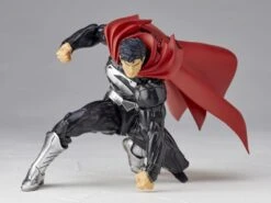 Amazing Yamaguchi Revoltech Figure Complex Superman (Black Suit) No. 027EX 20 Amazing Yamaguchi Revoltech Figure Complex Superman (Black Suit) No. 027EX -Model Figures Shop 4537807013361a