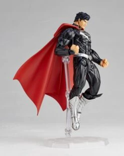 Amazing Yamaguchi Revoltech Figure Complex Superman (Black Suit) No. 027EX 15 Amazing Yamaguchi Revoltech Figure Complex Superman (Black Suit) No. 027EX -Model Figures Shop 4537807013361c