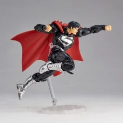 Amazing Yamaguchi Revoltech Figure Complex Superman (Black Suit) No. 027EX 19 Amazing Yamaguchi Revoltech Figure Complex Superman (Black Suit) No. 027EX -Model Figures Shop 4537807013361g