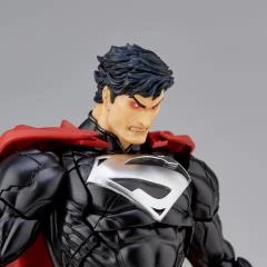Amazing Yamaguchi Revoltech Figure Complex Superman (Black Suit) No. 027EX 13 Amazing Yamaguchi Revoltech Figure Complex Superman (Black Suit) No. 027EX - Image 11
