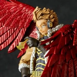Amazing Yamaguchi Revoltech Figure Complex Hawks My Hero Academia -Model Figures Shop 4537807013415c