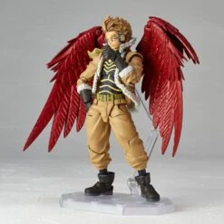 Amazing Yamaguchi Revoltech Figure Complex Hawks My Hero Academia -Model Figures Shop 4537807013415d