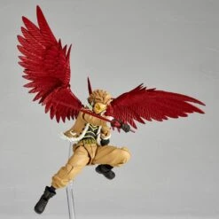 Amazing Yamaguchi Revoltech Figure Complex Hawks My Hero Academia -Model Figures Shop 4537807013415e