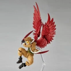 Amazing Yamaguchi Revoltech Figure Complex Hawks My Hero Academia -Model Figures Shop 4537807013415f