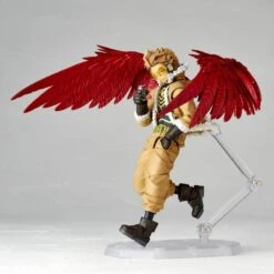 Amazing Yamaguchi Revoltech Figure Complex Hawks My Hero Academia -Model Figures Shop 4537807013415g