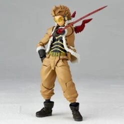 Amazing Yamaguchi Revoltech Figure Complex Hawks My Hero Academia -Model Figures Shop 4537807013415h