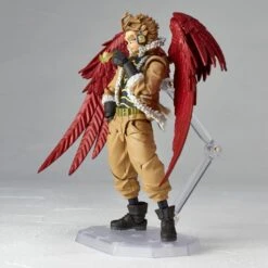 Amazing Yamaguchi Revoltech Figure Complex Hawks My Hero Academia -Model Figures Shop 4537807013415i
