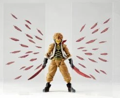 Amazing Yamaguchi Revoltech Figure Complex Hawks My Hero Academia -Model Figures Shop 4537807013415l
