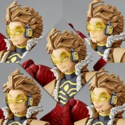 Amazing Yamaguchi Revoltech Figure Complex Hawks My Hero Academia -Model Figures Shop 4537807013415m