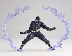 Amazing Yamaguchi Revoltech Figure Complex Black Panther No. 030 -Model Figures Shop 4537807013422e