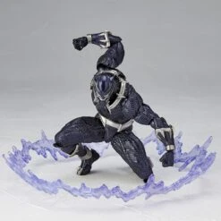 Amazing Yamaguchi Revoltech Figure Complex Black Panther No. 030 -Model Figures Shop 4537807013422f