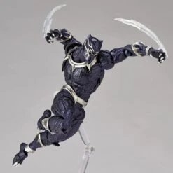 Amazing Yamaguchi Revoltech Figure Complex Black Panther No. 030 -Model Figures Shop 4537807013422h