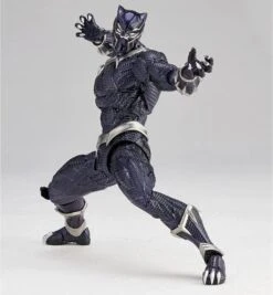 Amazing Yamaguchi Revoltech Figure Complex Black Panther No. 030 -Model Figures Shop 4537807013422j