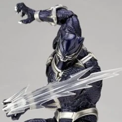 Amazing Yamaguchi Revoltech Figure Complex Black Panther No. 030 -Model Figures Shop 4537807013422l