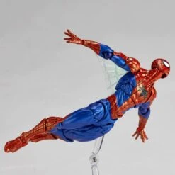 Amazing Yamaguchi Revoltech Figure Spider-Man Ver. 2.0 NR003 -Model Figures Shop 4537807220028c