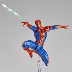 Amazing Yamaguchi Revoltech Figure Spider-Man Ver. 2.0 NR003 -Model Figures Shop 4537807220028e
