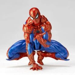 Amazing Yamaguchi Revoltech Figure Spider-Man Ver. 2.0 NR003 -Model Figures Shop 4537807220028g