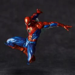 Amazing Yamaguchi Revoltech Figure Spider-Man Ver. 2.0 NR003 -Model Figures Shop 4537807220028i