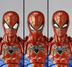 Amazing Yamaguchi Revoltech Figure Spider-Man Ver. 2.0 NR003 -Model Figures Shop 4537807220028k