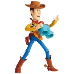 Amazing Yamaguchi Revoltech Figure Complex Woody Ver. 1.5 -Model Figures Shop 4537807220172d