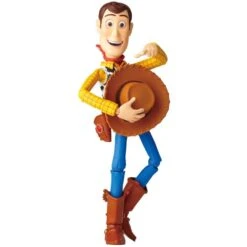 Amazing Yamaguchi Revoltech Figure Complex Woody Ver. 1.5 -Model Figures Shop 4537807220172f