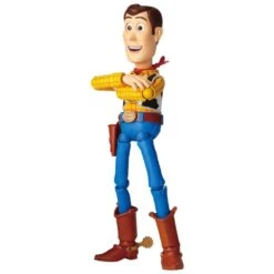 Amazing Yamaguchi Revoltech Figure Complex Woody Ver. 1.5 -Model Figures Shop 4537807220172g