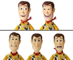 Amazing Yamaguchi Revoltech Figure Complex Woody Ver. 1.5 -Model Figures Shop 4537807220172h