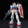 Bandai Gundam 1/144 RG #01 Gundam 0079 RX-78-2 Gundam E.F.S.F. Model Kit -Model Figures Shop 4543112632807a
