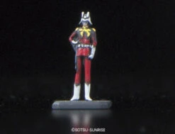 Bandai Gundam 1/144 RG #02 Gundam 0079 MS-06S Zaku II (Char Aznable's Custom) Model Kit -Model Figures Shop 4543112655110e