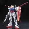 Bandai Gundam 1/144 RG #03 Seed GAT-X105+AQM/E-X01 Aile Strike Gundam Model Kit -Model Figures Shop 4543112694928a babc5486 eb05 4d77 ae1f 511eab889fd2