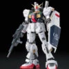 Bandai Gundam 1/144 RG #08 Zeta Gundam RX-178 Gundam Mk-II A.E.U.G. Model Kit -Model Figures Shop 4543112763198a