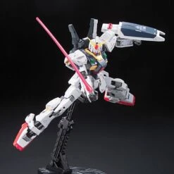 Bandai Gundam 1/144 RG #08 Zeta Gundam RX-178 Gundam Mk-II A.E.U.G. Model Kit -Model Figures Shop 4543112763198c