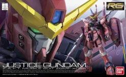 Bandai Gundam 1/144 RG #09 Seed ZGMF-X09A Justice Gundam Model Kit 11 Bandai Gundam 1/144 RG #09 Seed ZGMF-X09A Justice Gundam Model Kit -Model Figures Shop 4543112765123 895031e1 8a80 4f58 b23a c8a5c1396813