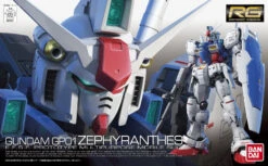 Bandai Gundam 1/144 RG #12 0083 Stardust Memory RX-78 GP01 Zephyranthes Model Kit -Model Figures Shop 4543112826541