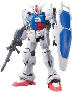 Bandai Gundam 1/144 RG #12 0083 Stardust Memory RX-78 GP01 Zephyranthes Model Kit