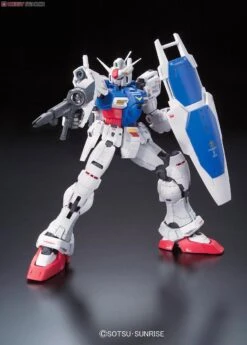 Bandai Gundam 1/144 RG #12 0083 Stardust Memory RX-78 GP01 Zephyranthes Model Kit -Model Figures Shop 4543112826541c
