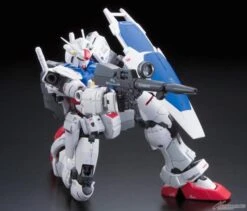 Bandai Gundam 1/144 RG #12 0083 Stardust Memory RX-78 GP01 Zephyranthes Model Kit -Model Figures Shop 4543112826541d