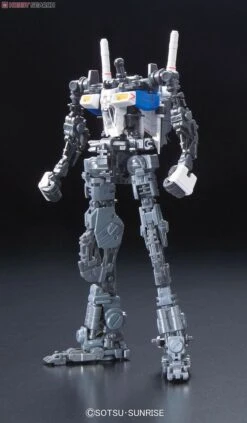Bandai Gundam 1/144 RG #12 0083 Stardust Memory RX-78 GP01 Zephyranthes Model Kit -Model Figures Shop 4543112826541g