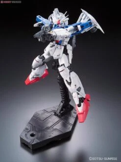 Bandai Gundam 1/144 RG #13 0083 Stardust Memory RX-78 GP01Fb Zephyranthes Full Burnern Model Kit -Model Figures Shop 4543112826558c