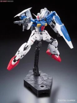Bandai Gundam 1/144 RG #13 0083 Stardust Memory RX-78 GP01Fb Zephyranthes Full Burnern Model Kit -Model Figures Shop 4543112826558d