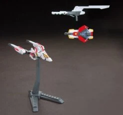 Bandai Gundam 1/144 HGBF #009 GAT-X105B/ST Star Build Strike Gundam Plavsky Wing Model Kit 11 Bandai Gundam 1/144 HGBF #009 GAT-X105B/ST Star Build Strike Gundam Plavsky Wing Model Kit -Model Figures Shop 4543112851505e