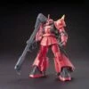 Bandai Gundam 1/144 HGUC #166 MSV MS-06R-2 Johnny Ridden Zaku II Model Kit -Model Figures Shop 4543112865625a
