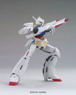 Bandai Gundam 1/144 HGUC #177 HGCC WD-M01 Turn A Gundam Model Kit -Model Figures Shop 4543112894809c