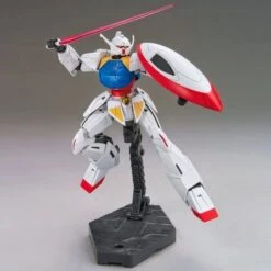 Bandai Gundam 1/144 HGUC #177 HGCC WD-M01 Turn A Gundam Model Kit -Model Figures Shop 4543112894809f