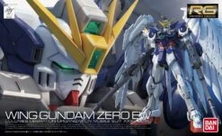 Bandai Gundam 1/144 RG #17 Wing Endless Waltz XXXG-00W0 Wing Gundam Zero EW (Wing Zero Custom) Model Kit -Model Figures Shop 4543112943804 9040c1d4 d544 46df 92a5 519983e9f1ab