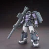 Bandai Gundam 1/144 HG The Origin #003 MS-06R-1A Zaku II High Mobility Type [Gaia/ Mash Ver] Model Kit -Model Figures Shop 4543112966964a