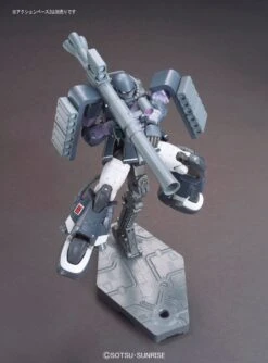 Bandai Gundam 1/144 HG The Origin #003 MS-06R-1A Zaku II High Mobility Type [Gaia/ Mash Ver] Model Kit -Model Figures Shop 4543112966964e