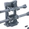 Bandai Gundam Builders Parts 1/144 System Weapon 009 Zaku Origin Bazooka 2 Bandai Gundam Builders Parts 1/144 System Weapon 009 Zaku Origin Bazooka -Model Figures Shop 4543112967237a