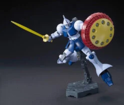 Bandai Gundam 1/144 HGUC #197 Gundam 0079 YMS-15 Gyan (Revive) Model Kit